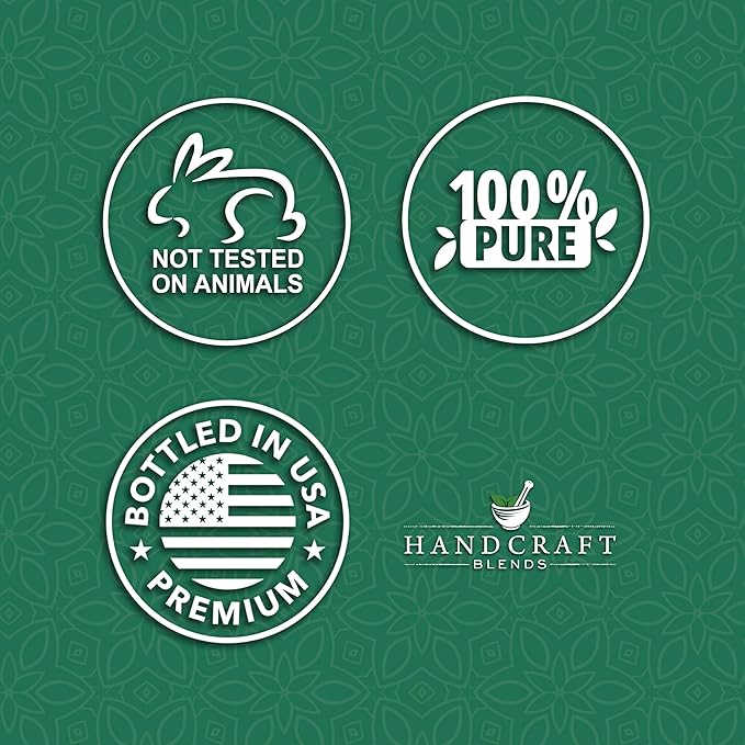 Handcraft Blends Pine Essential Oil – 1 Fl Oz – 100% Pure and Natural – Premium Grade Essential Oil for Diffuser and Aromatherapy, Skin, Massage, Candle and Soap Making Fragrance