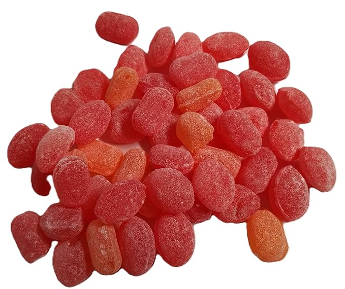 Assorted Hard Candy Spice Mix - 2 lbs of Sugar Sanded Assortment of Sasssfrass Cinnamon Anise Peppermint Clove Drops