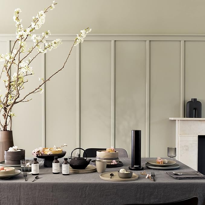 AromaTech The Garden Aroma Oil for Scent Diffuser - 500 Milliliter