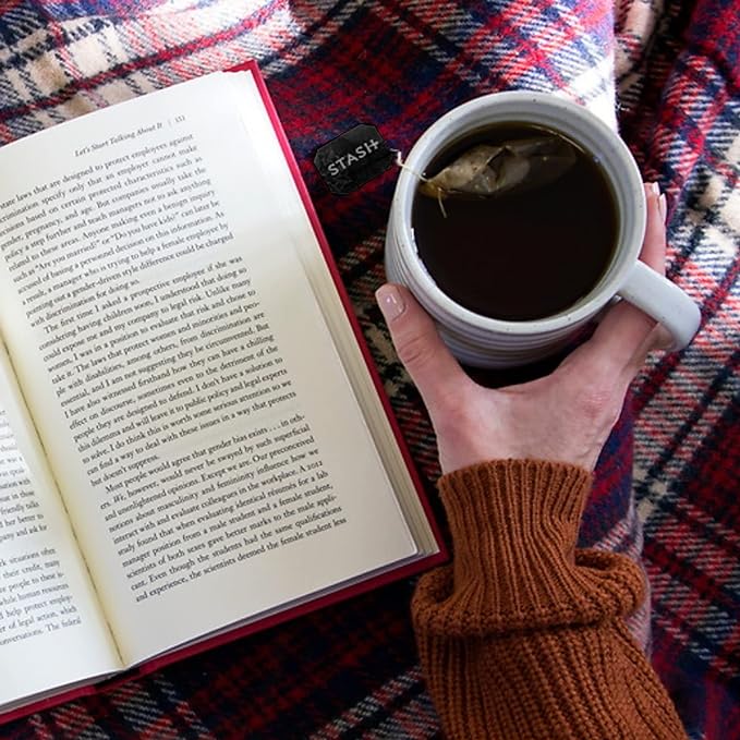 Stash Tea Spice Dragon Red Chai Herbal Tea, Caffeine Free, 18 Bags (Pack Of 6)