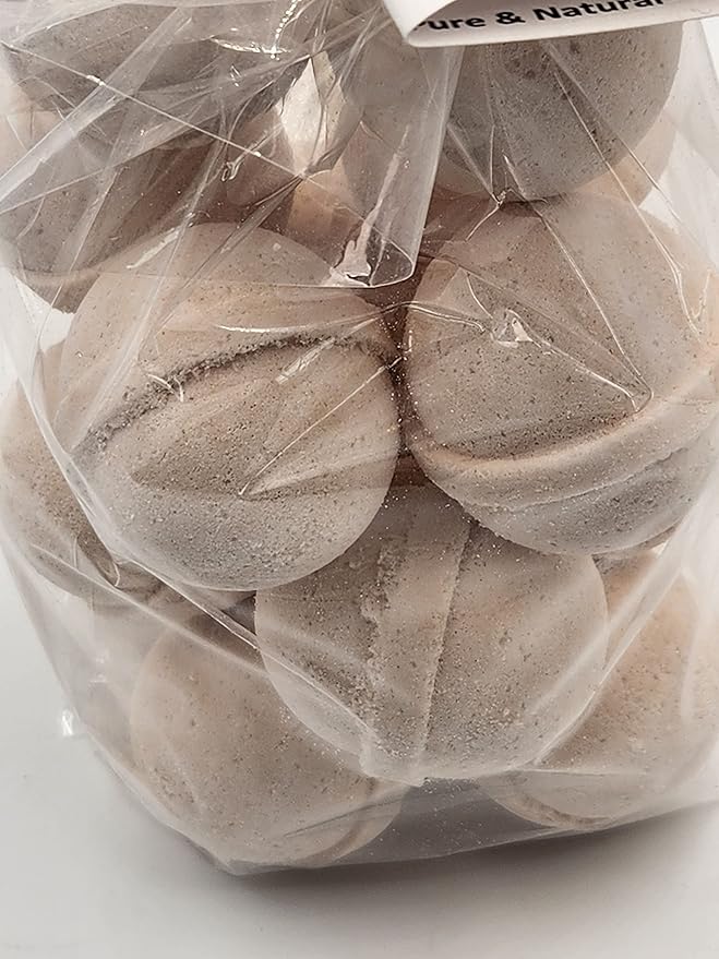 Spa Pure J'Adore (Type) Bath Bomb Fizzies with Shea Butter - Ultra Moisturizing and Best for All Skin Types - Each 1 oz - (14 Count in Pack 1)