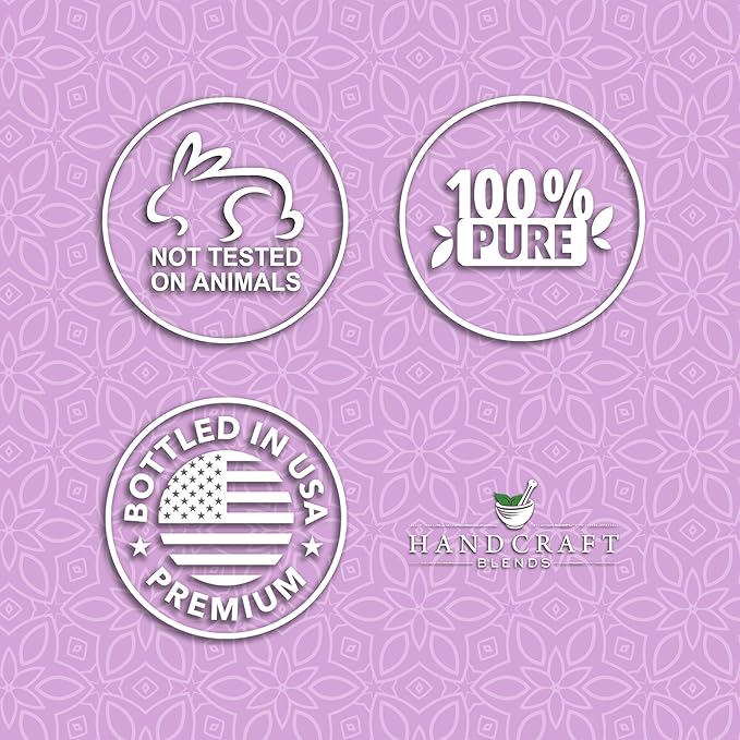 Handcraft Blends Clary Sage Essential Oil – 1 Fl Oz – 100% Pure and Natural – Premium Grade Essential Oil for Diffuser and Aromatherapy, Skin, Massage, Candle and Soap Making Fragrance