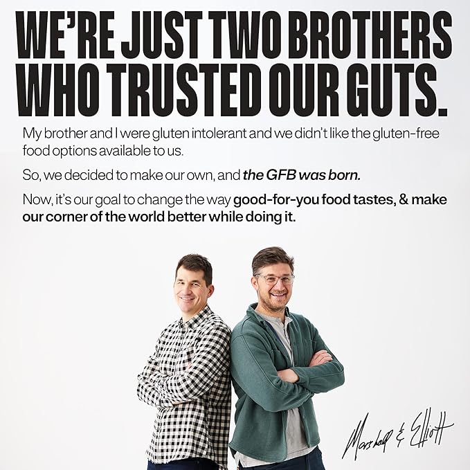 The GFB Dark Chocolate Coconut Protein Bites - Gluten Free, Plant Based, Non GMO, Sustainably Made – Ridiculously Tasty, Healthy, Vegan, Protein Energy Balls, 4 oz (6 Count)