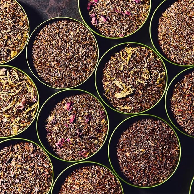 Palais des Thés - Paris For You By Day - Green Tea, Rose & Raspberry - Premium Tea Bags, Serves 20 Cups