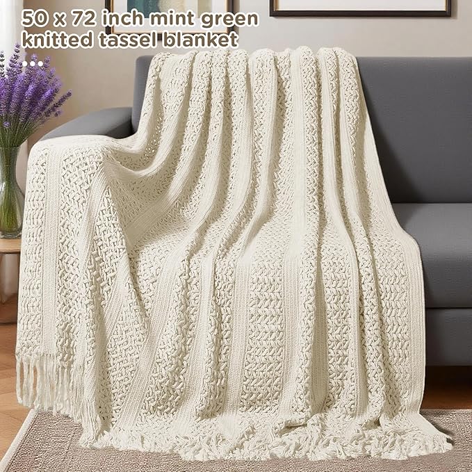 Self Care Gift Basket for Women.Spa Gift Set w Tassel Blanket.Birthday,Get Well Soon,Mother’s Day, Sympathy,Thinking of You Care Package,Relaxation Gifts for Mom,Wife,Grandma,Friend,Her.