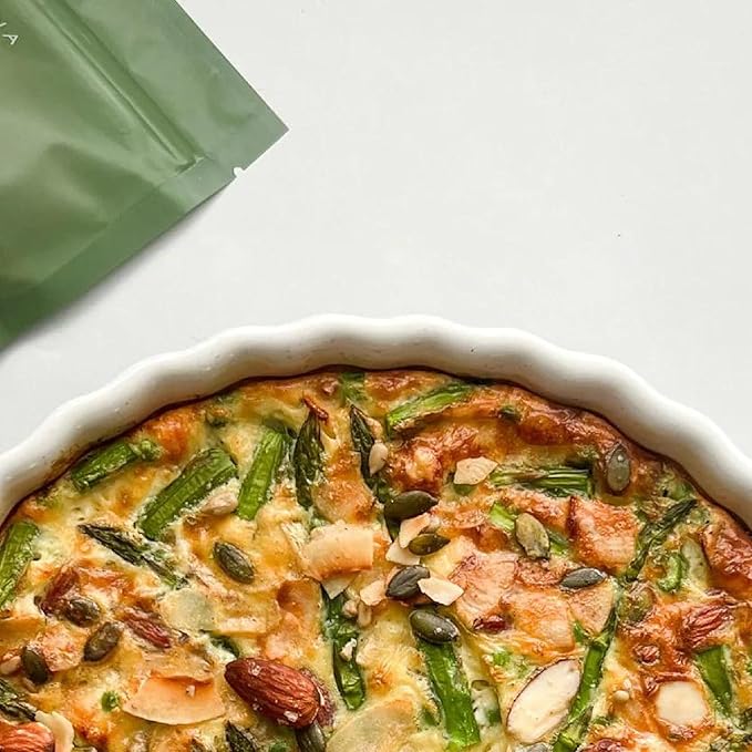 Keto Hana Coconut & Almond Original Butter Keto Granola - Keto Diet - Dairy Free - No Refined Sugars - Grain Free Granola - 1g Net Carbs Keto Cereal - Healthy Granola Cereal - 11oz