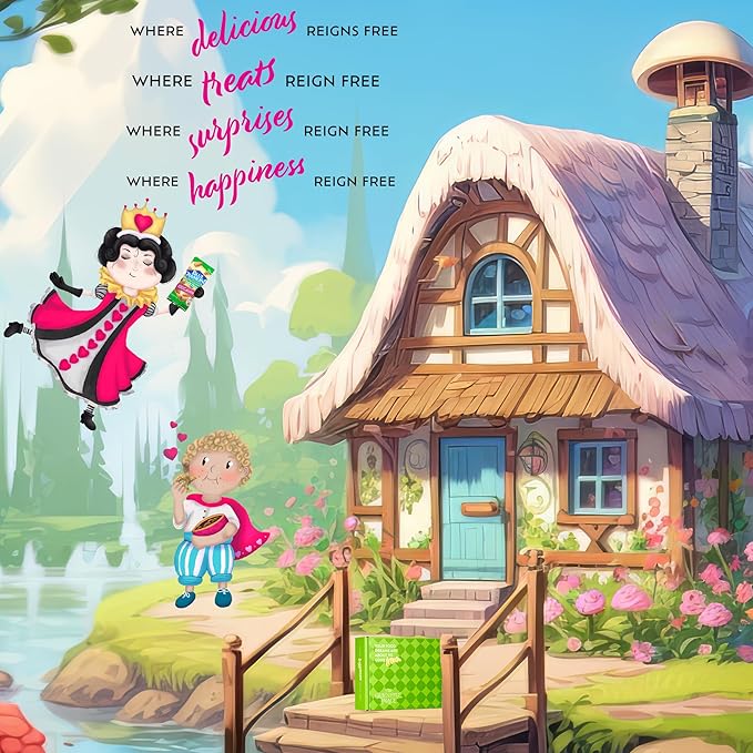 Gluten Free Palace 100 Calorie Snacks Variety Pack – Healthy Snack Care Package – Low Calorie, Vegan, Protein Bars & Nuts (15 Count)