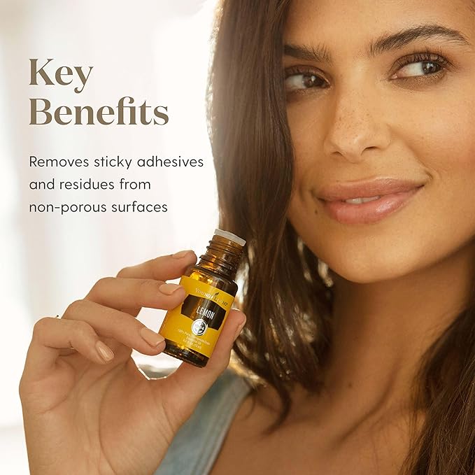 Lemon Essential Oil 15ml by Young Living Essential Oils