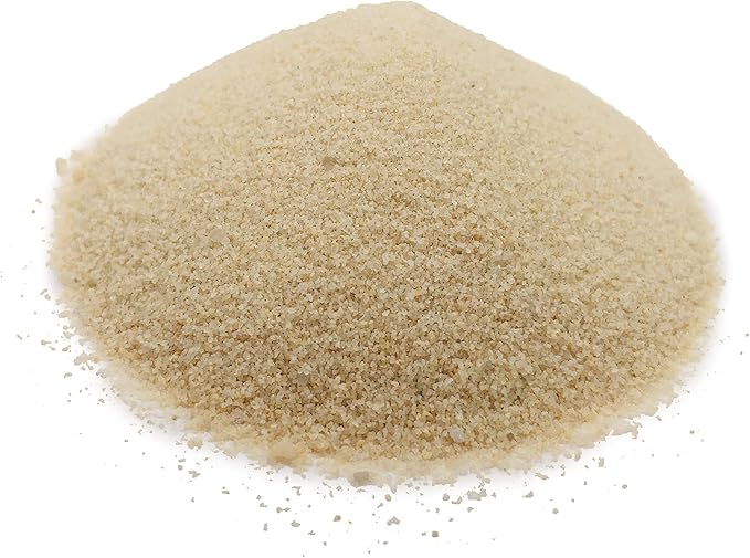 Beige Sand - Fine Colored Sand for Ritual Use, Zen Gardens, Incense Burners, Smudging Bowls, Unity Ceremonies, Mandalas, Spiritual Practices, Arts & Crafts by Alternative Imagination (1 Pound)