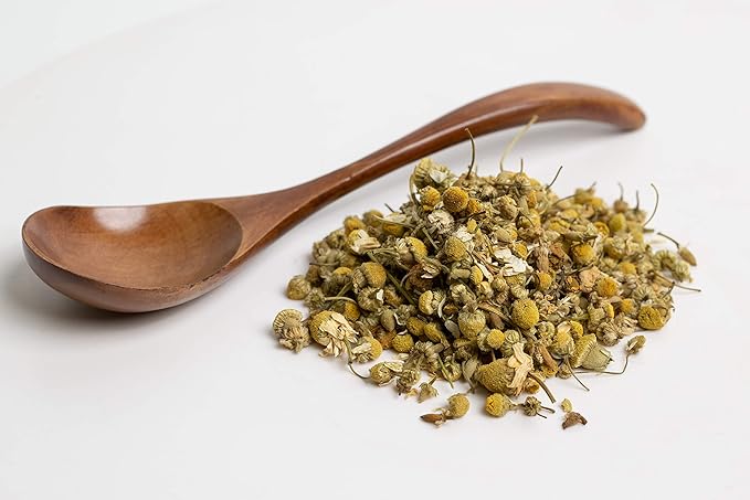 Best Botanicals Chamomile Flower Whole 16 oz.