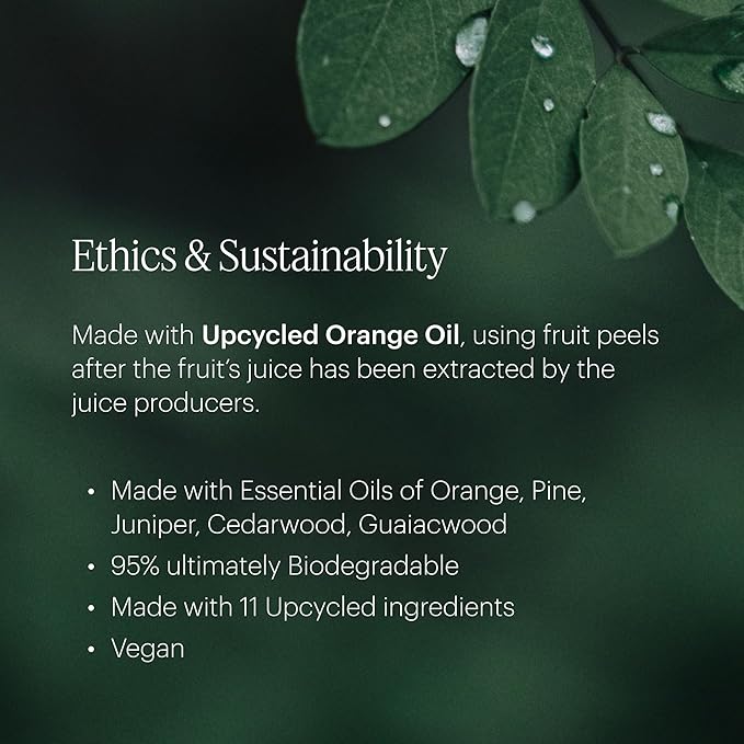 Aera Mini Home Hygiene Linen and Lemon - Essential Oil for Home – Citrus and Clean Laundry Fragrance - Notes of Lemon Peel, Copaiba and Pine - Scent Refill - Capsule Size Works with Mini Diffuser