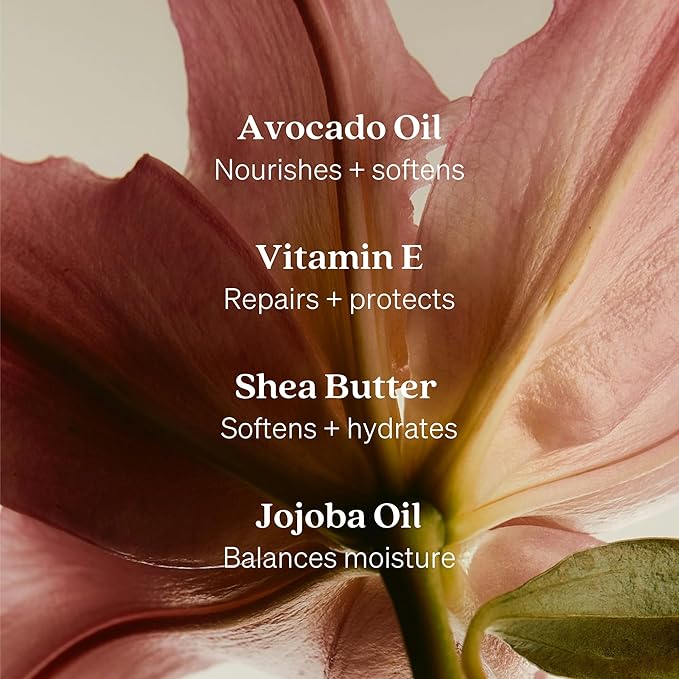 Loved01 Hand Wash, Just Because Liquid Hand Soap, Gentle & Hydrating, Cruelty-Free, Formulated with Nourishing Oils & Soft Floral Scent, 2-Pack (15 oz each)