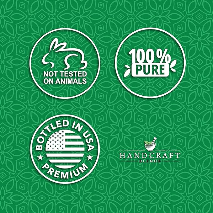 Handcraft Blends Cassia Essential Oil – Huge 4 Fl Oz – 100% Pure and Natural – Premium Grade Essential Oil for Diffuser and Aromatherapy, Skin, Massage, Candle and Soap Making Fragrance