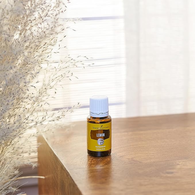 Lemon Essential Oil 15ml by Young Living Essential Oils