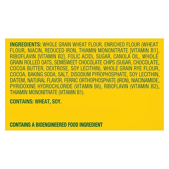 belVita Breakfast Bars Biscuits, Chocolate, 30 Total Packs, 6 Boxes (4 Biscuits Per Pack)