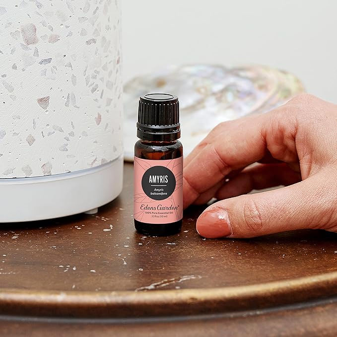 Edens Garden Amyris Essential Oil, 100% Pure Therapeutic Grade (Undiluted Natural/Homeopathic Aromatherapy Scented Essential Oil Singles) (Amyris, 30 ml)