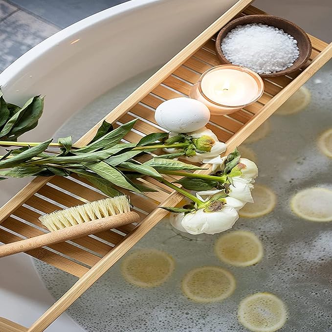 Dead Sea Magnesium Flakes Bath Salts | Premium Magnesium Supplement Bath Salts (10 Pound)