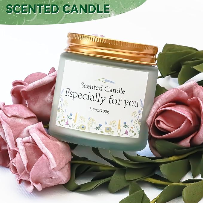 Get Well Gifts for Women Care Package - Surgery Recovery & Chemo Comfort Box, Feel Better Basket for Her After Miscarriage or Illness,Surgery Cancer, Encouraging Self-Care Gift(Green White)