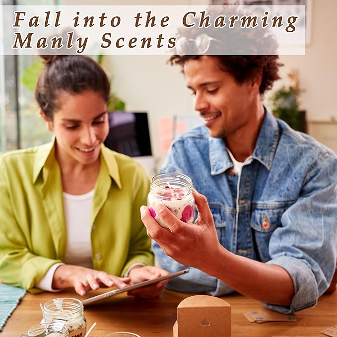 Black Tobacco Fragrance Oil - ESSLUX Essential Oils for Diffuser, Candle Soap Making Scents, Aromatherapy Scented Massage, Perfume for Humidifier Home Fragrance, 1 fl oz