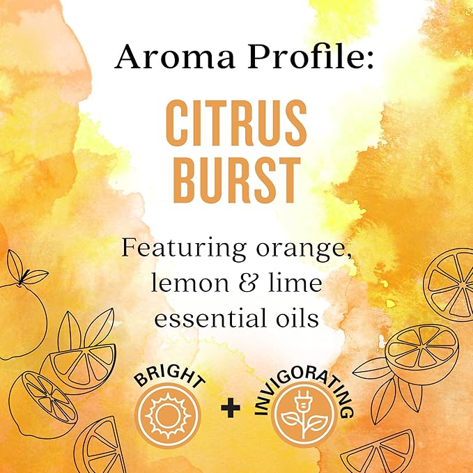 Aura Cacia Island Retreat Essential Oil Kit - Light Aroma, No Synthetic Fragrances