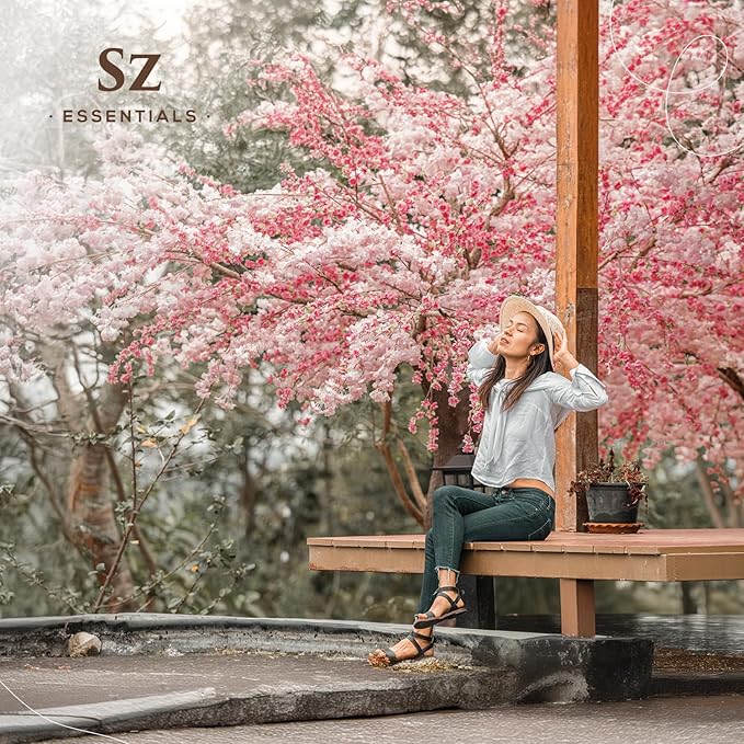 Daidai Blossom Essential Oil - 100% Pure and Undiluted Neroli-Daidai - Citrus Aurantium cv Daidai - Floral & Citrusy Scent with Oriental Overtones - Therapeutic Grade & Vegan - 0.17oz