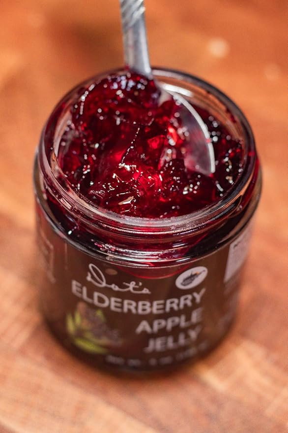 Gourmet Jellies & Jam Gift Set, Assorted Low Sugar Jam & Jellies, Jam & Jelly Gift Sets, Jams, Jellies & Preserves (12 pack) - Smoke Camp Crafts