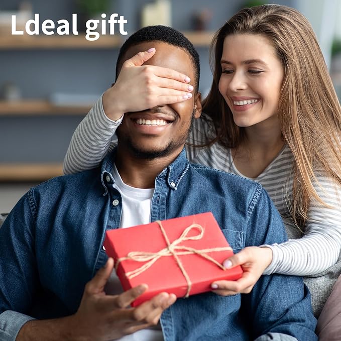 Wood Car Air Freshener - Car Odor Eliminator for Visor Clip, Vehicle Scent Diffuser for Cabin, Truck & SUV (Amber)