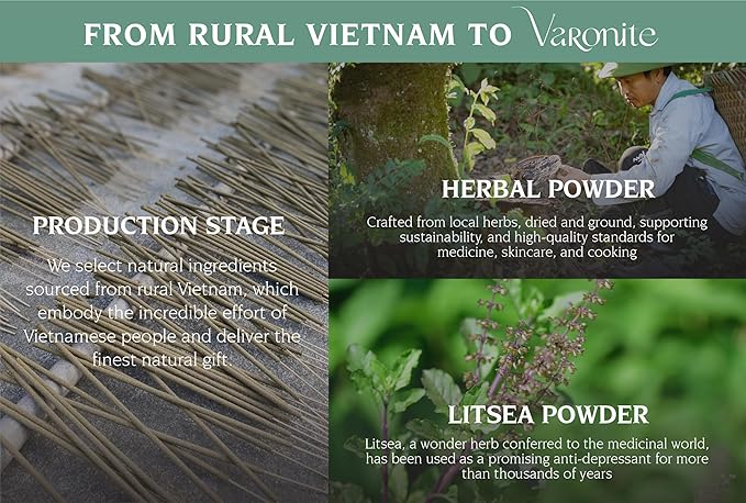 Incense Sticks - Charka Balance Incense Stick Variety Pack of 6 (120 Insence-Sticks) with Holder: Sandalwood, Bergamot, Jasmine, Lavender, Rose, Vanilla – 7 Chakras Inscents-Stick