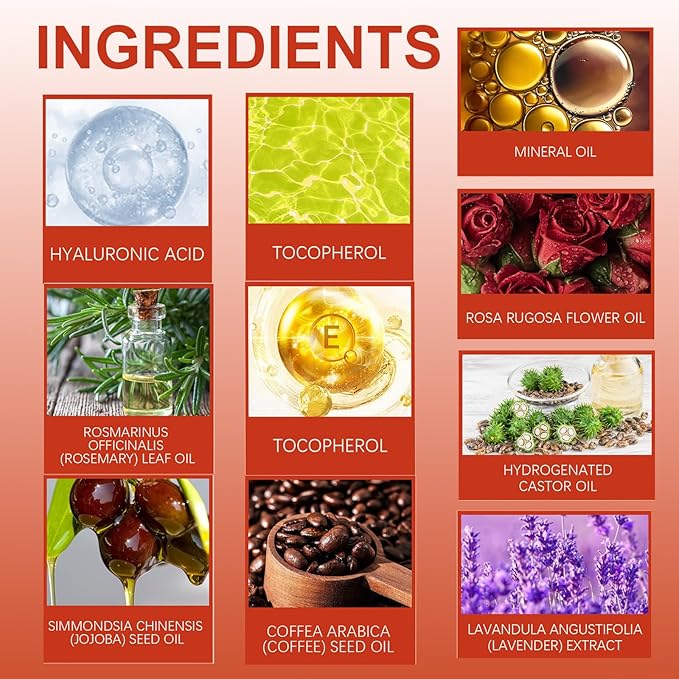 Magic Body Firming Oil, Ultra Hydrating and Firming Skin Magic Luxury Body Oil for Women Full Body Use.It Contains Vitamin E and Plant Essence Glow Oil (1Pcs)