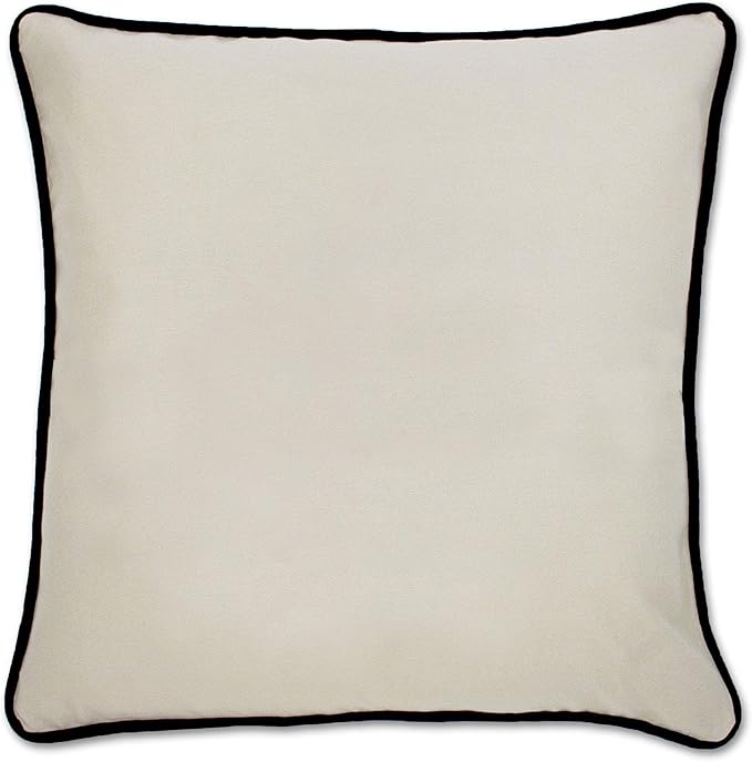 Catstudio Coronado Embroidered Decorative Throw Pillow