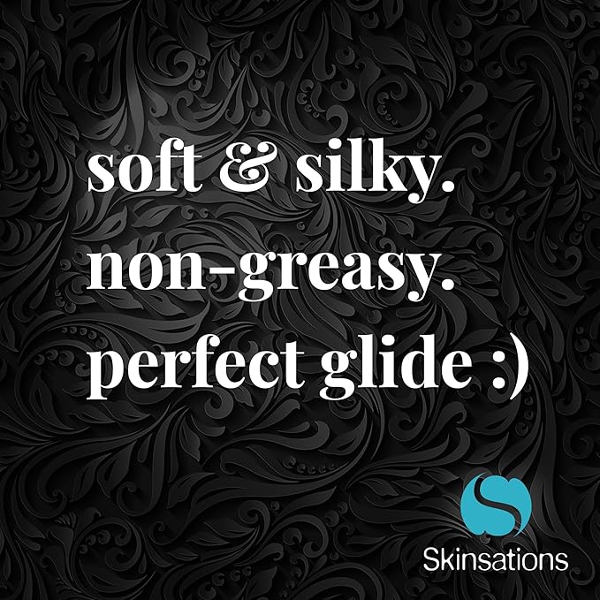 Skinsations - Unscented Massage Oil for Massage Therapy - 8oz | Fragrance-Free Body Oil for Sensitive Skin & Aromatherapy | Sweet Almond, Jojoba, Coconut & Grapeseed Oils