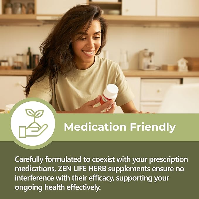 DR.HERBAL WELL Muscle Ease - Joint, Muscle & Nerve Support Fast Acting Relax Comfort Recovery Natural Herbal Supplement - (60 Capsules) MAX-Strength