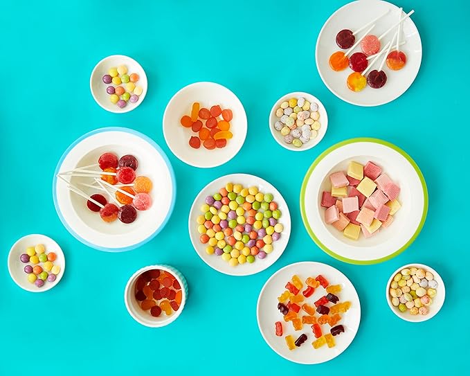 YumEarth Organic Fruit Snacks,Fruit Flavored Snack Packs, Allergy Friendly, Gluten Free, Non-GMO, Vegan, No Artificial Flavors or Dyes 2oz (Pack of 12)