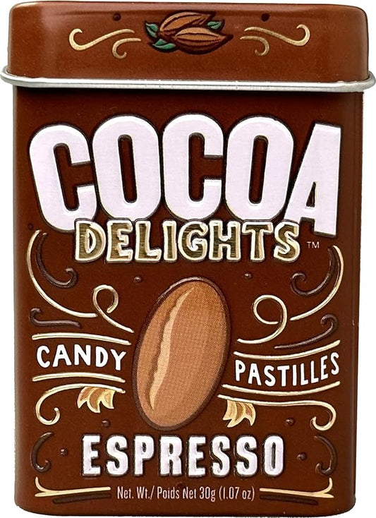 Cocoa Delights (Chocolate Espresso)
