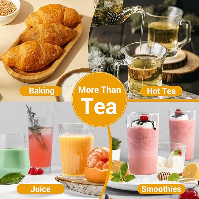 Dandelion Leaf & Root Herbal Tea - Caffeine Free,120 Teabags