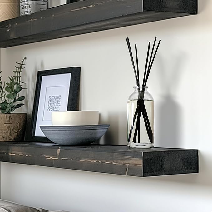 Urban Naturals Eucalyptus & Sage Oil Reed Diffuser Refill and Reed Sticks | Eucalyptus, Sage, Mint, Lime and Cedarwood, 4 oz (2 Pack)