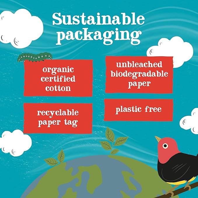 Clipper Tea, English Breakfast, Fairtrade, Organic, Plant-Based, Caffeinated British Tea, 6 Pack, 120 Unbleached Tea Bags