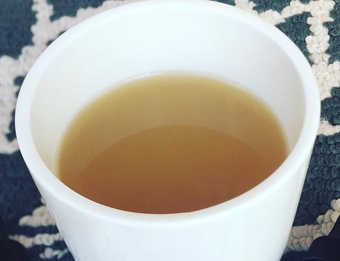 Nelson's Tea - White Chocolate Peppermint - Loose Leaf Tea - Green tea, white tea, peppermint, safflower, whitechocolate, and mint chocolate - 4 oz.