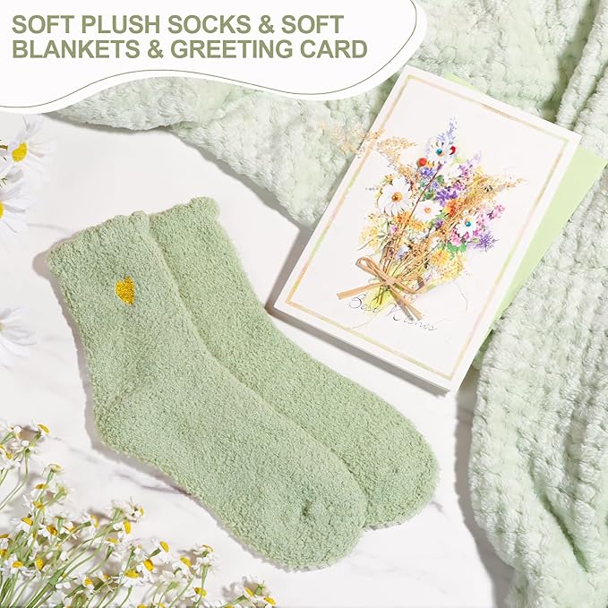 Get well gifts for women after surgery recovery,Self Care Get Well Soon Gifts Basket for Women,Sympathy Gift for Loss of Loved One，Thinking of You,Grief ,Bereavement ,Miscarriage Gifts for Womens