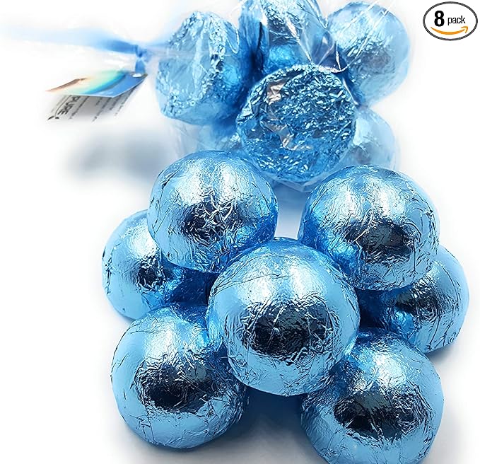 8 Shower Bombs 1.6 oz Each with 100% Natural