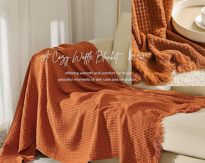 Get Well Soon Gift Baskets for Women - Caramel Color Scheme Self Care - After Surgery, Sympathy Gifts for Loss of Loved One, Thinking of You/Grief/Bereavement/Miscarriage Gifts for Women(Caramel)