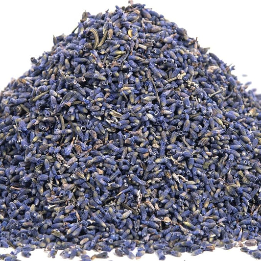 Dried Lavender Flower Buds for Crafts, Baking, Tea, DIY Projects, Sachets & Fresh Fragrance, 10 Ounces Bag, LV-N-2