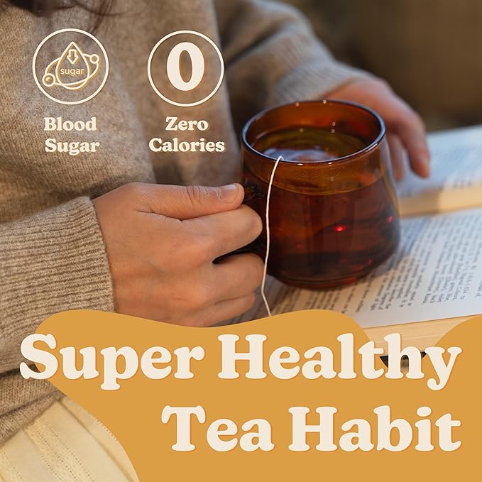 DALAMHARI Jerusalem Artichoke Tea 30T | Inulin Rich Post Meal & Sugar Balance Functional Tea | Korean Hand-Roasted Sunchoke Te De Alcachofa | Cold Brew Ready Triangle Teabags | Smooth Move & Colon Broom Alternative