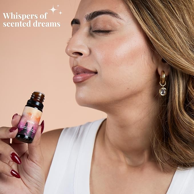 Folkulture Essential Oils for Diffuser Oil | Essential Oils Set of 3 Fragrance Oil | Diffuser Oils Scents for Home | Fragrance Oils for Diffusers - Rosemary, Eucalyptus, Lavender