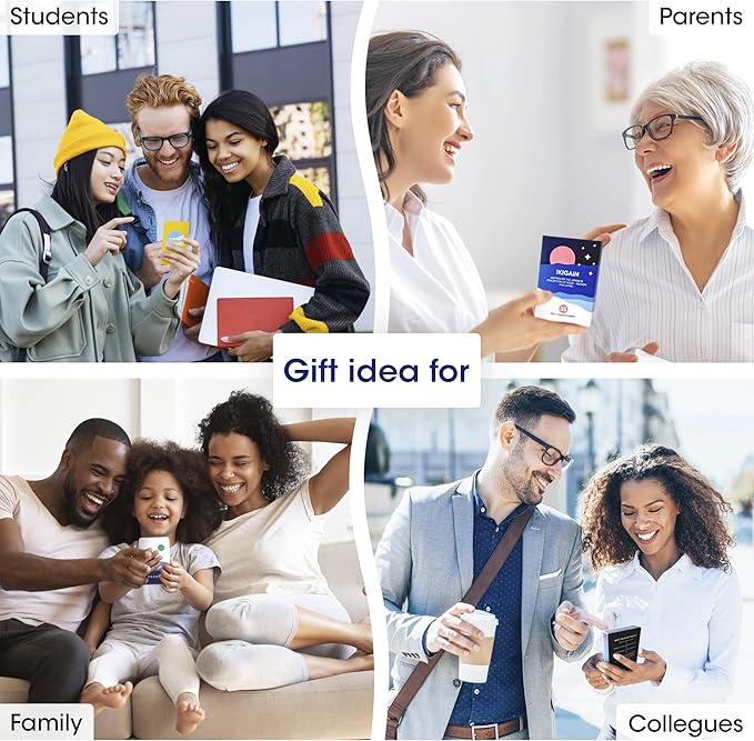 Ikigai Self Discovery Cards – 35 Mindfulness Cards for Personal Growth and Reflection – Inspired by The Ikigai Journal Method and Japanese Philosophy