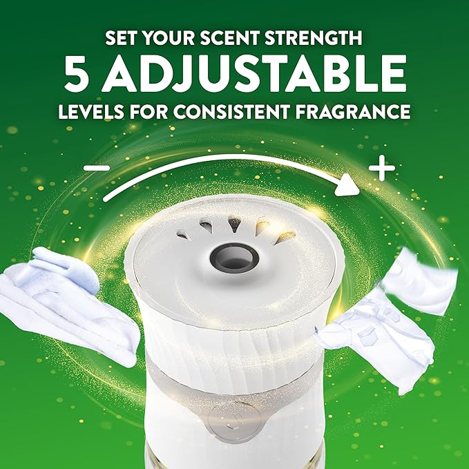 Air Wick Scented Oils 0+5 Fresh Linen