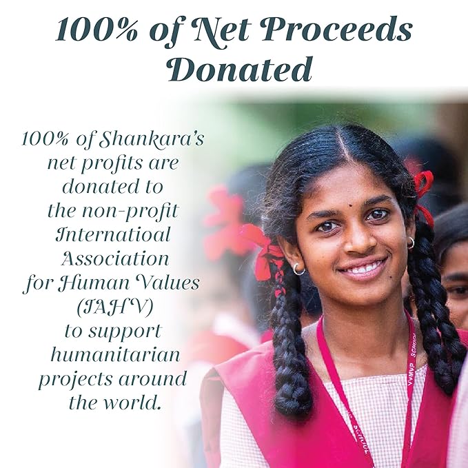 Shankara Calming Body Oil for Women and Men with Avocado, Sesame, Almond, Jasmine, Vetiver, and Borage – Perfect Moisturizing Body Oil for Relaxing Mind and Body. (30ml/1 bottle)