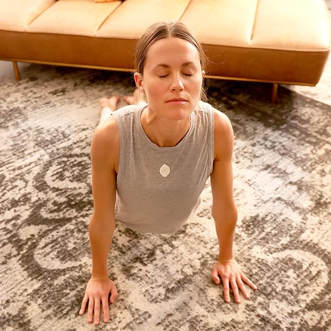 Aromatherapy Focus Patches - Pure Essential Oil Aroma Patch - Black Pepper and Basil Essential Oil for Focus - 8-Pack