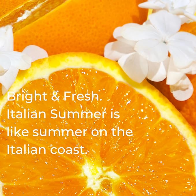 Bright Spot Summer Variety Pack Car Air Freshener - Premium Car Hanging Diffuser, Long-Lasting Fragrance up to 120 days for Auto and Home | Woody, Citrus & Tropical | 3 Pack