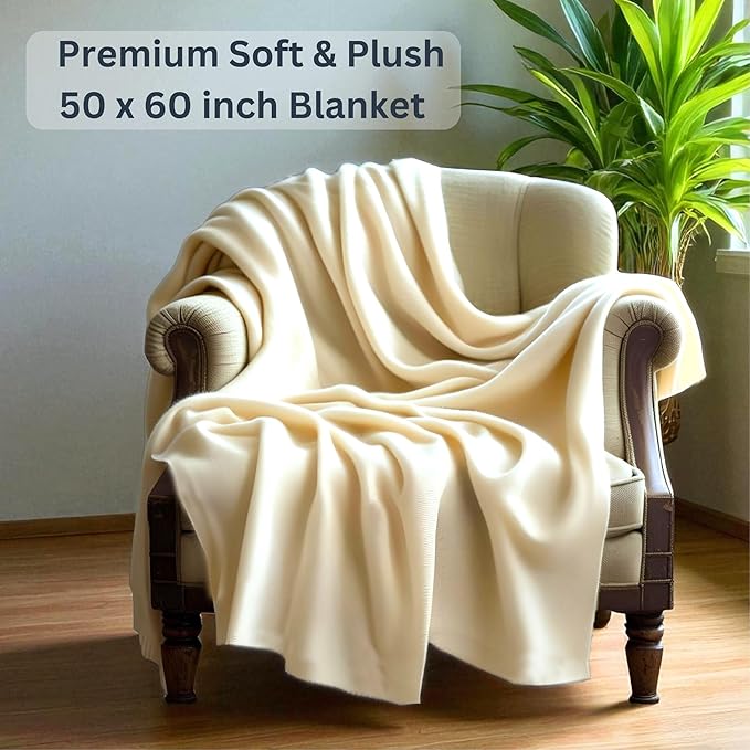 Get Well Soon Gifts for Women - Thinking of You Care Package for Cancer Recovery, Surgery, Sick Friend, Hospital Comfort, Chemo Care Treatment, Sympathy - Thoughtful Gift Box (Beige)